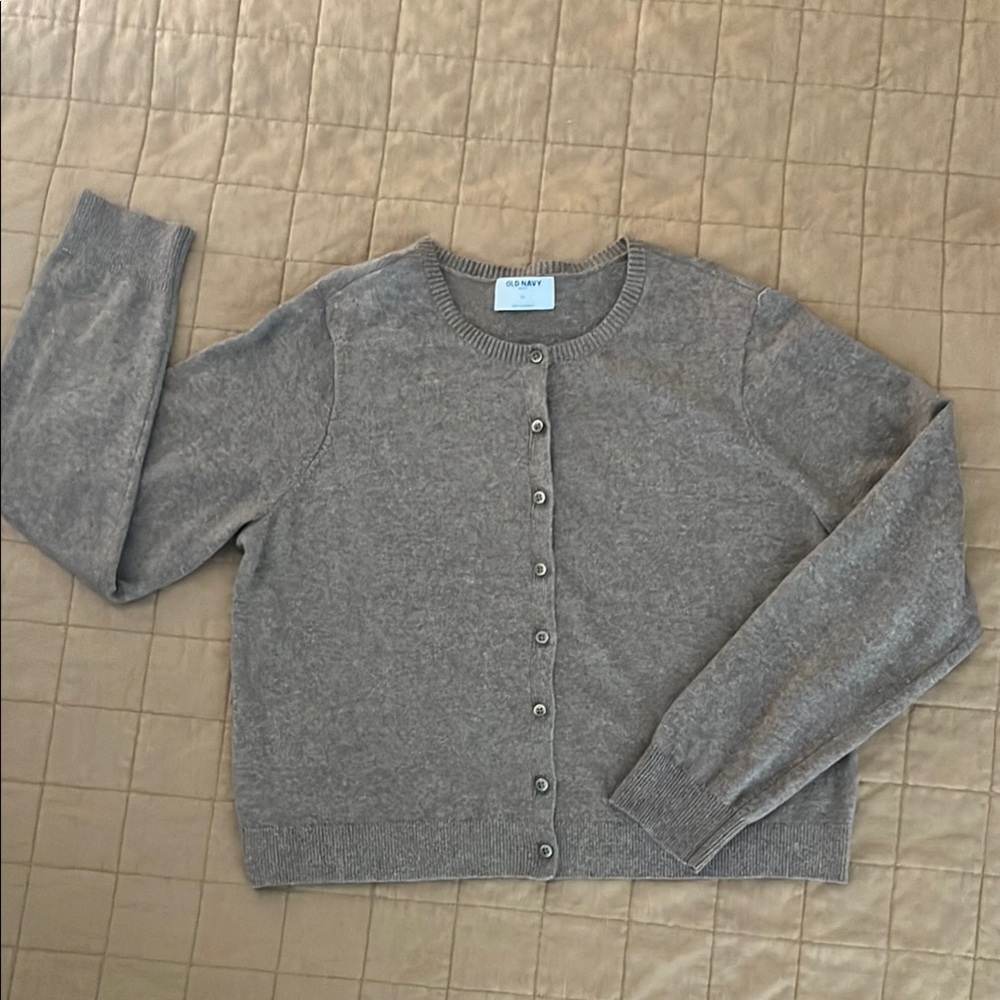 Gray Women's Sweater